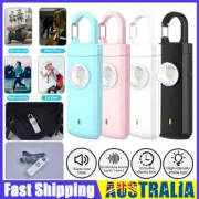 Loud Alarm Personal Panic Rape Attack Safety Security Alarm New