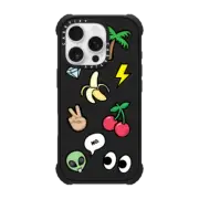 iPhone 16 Pro Ultra Impact Case MagSafe Compatible EMOTICONS