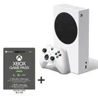 在飛比找蝦皮商城優惠-Xbox Series S + Game pass Ulti