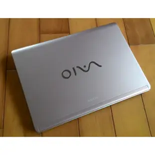 Sony VAIO VGN-SR15T 13.3吋 雙核獨顯筆電 (光碟機/傳真機)