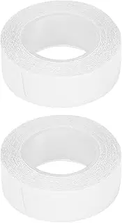 Mellisso 2X Fashion Body Tape Double Sided Modesty Tit Toupee Boob Wig Dress Secret Tape 5M