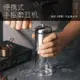 沖泡一體手搖磨豆機咖啡豆研磨機家用手動粉碎機便捷小巧水洗方便