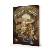 Alligator Alley RPG Tales and Tomes from the Forbidden Library SW (New)