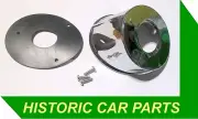 MG Midget TD from (c)21303 1950-53 - Rear Lamps to Wing ADAPTOR, PAD & Screws