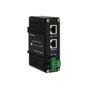 PoE Injector, 95W Industrial Gigabit PoE++ Injector, IEEE 802.3at/802.3af Com...