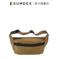 在飛比找蝦皮商城優惠-Sumdex｜都會腰挎包 NOA-789TK 咖啡色 官方旗