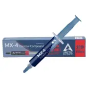 MX4 Thermal Paste Thermal Grease Compound 8g For Reliabled Cooling In Desktop