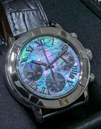 在飛比找Yahoo!奇摩拍賣優惠-稀少Raymond Weil Parsifal 40mm A