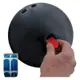 BEL保齡球用品 Turb Grip Strips 澀面光面指孔貼 保齡球指洞片