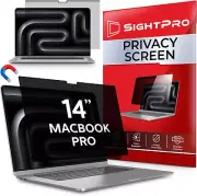 Magnetic Privacy Screen for Macbook Pro 14 Inch (2021-2024, M1, M2, M3, M4, Pro,