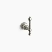 Kohler K-6821-BN IV Georges Brass Brushed Nickel Towel Robe Hook Bathroom New