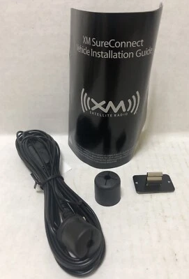 XM Satellite Rado SureConnect Cable for Increase FM Transmission - Brand New