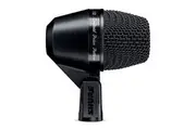 Shure PGA52 Dynamic Microphone - with Cardioid Pick-up Pattern, Swivel-Mount Dynamic Kick-Drum Microphone PGA52-XLR