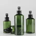 50-200ml Plastic Empty Spray Bottles Refillable Perfume Liquid Atomizer Portable