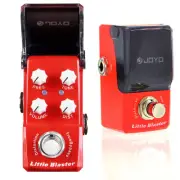 Joyo Jf-303 Electric Guitar Acoustic Accs Looper Distortion Tremolo Effector