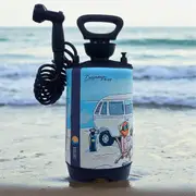 Portable Shower PRO Stoked 10L