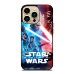 新款 STAR WARS THE RISE OF SKYWALKER 時尚新款精緻手機殼保護套適用於 IPHONE 16