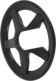 Mountain Bike Chain Wheel Crankset Guard Plastic Bike Chain Guard Cover Install Essential Riding Tool