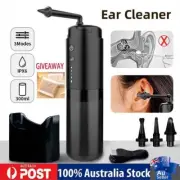 Fully Automatic Electric Ear Cleaner Spray Earwax Smart Ear Flusher Safty VN