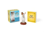 Dancing With Jesus Bobbling Figurine by Sam Stall Paperback Book