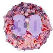 [Bomb Cosmetics] Flirty 30 Bath Blaster