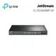 [欣亞] TP-Link JetStream TL-SG3428MP Switch 聯洲科技商用網管型網路交換器