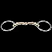 Herm Sprenger Pronamic Loose Ring Snaffle Bit