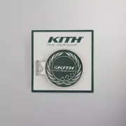 Kith for TaylorMade 24 Golf Crest Ball Marker Fairway Limited Edition NEW ✅