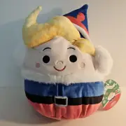 Squishmallow 9" Hermey The Elf - Christmas Kellytoy Rudolph The Red Nosed Plush