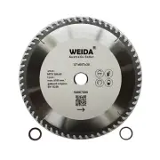 2x 300mm 60T Wood Cutting Disc TCT Circular Saw Blade 30/25.4/22.3 Kerf3.2 ATB