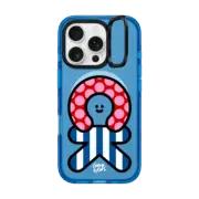 iPhone 16 Pro Impact Ring Stand Case MagSafe Compatible C&K by Craig & Karl