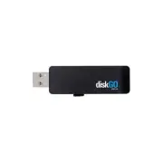 Edge Memory PE231897 4GB DISKGO SECURE PRO USB FLASH DRIVE