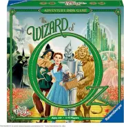 The Wizard of Oz Adventure Book Board Game by Ravensburger NEW