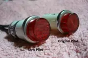 Sunn Amp PA Pilot Light
