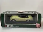 Corgi Die Cast Model 1:18 Scale MGB 45201 Roadster Primrose
