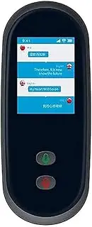 Language Translator Device Real Time, Translator Device, Instant Language Translator Device Support 28 Languages, Real-time for Learning Shopping Travel Hello Yearn for FANDIAO