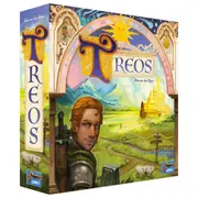 Treos Board Game