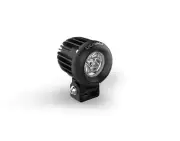 Denali D2 LED Light Pod (Single) Black BMW HP2 2005 - 2008