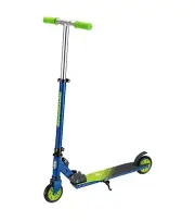 Mongoose Vortex F2 Scooter Blue/Green