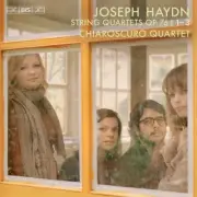 Chiaroscuro Quartet - String Quartets 76 1-3 [New SACD] Hybrid SACD