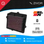 New K&N Performance Air Filter Panel For HONDA CR-X ED 1.6L D16A8 KN33-2025 (for: Honda Civic)