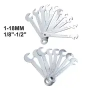 Strong Torque Mini Box Ratchet Wrench Set Repair Tools Wide Applications