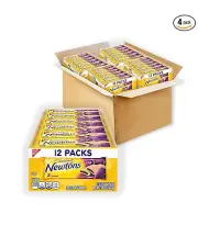 Fig Newtons Soft & Fruit Chewy Fig Cookies Fig Bars 48 Snack Packs 2 Cookies Per