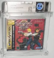 Virtua Cop | Sega Saturn | WATA GRADED 9.6 A + US SELLER READ DESCRIPTION!!