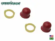 2 PIECES PRIMER BULB FOR B&S REPL 694395 496115 4180 5085H 5085K STENS 120-174