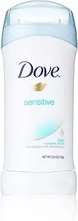 Dove Anti-Perspirant Deodorant, Sensitive Skin 2.60 oz