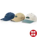 FILTER017 MOUNTAIN PEAK LOGO BALL CAP 山峰標誌 老帽 棒球帽 (三色) 化學原宿