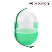 4 PCS Reusable Wasp Trap Pest Fly Killer Reject Asian Hornet Hanging Killing