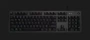 Logitech G512 Carbon GX Brown Mechanical Gaming Keyboard