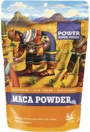 Power Super Foods Maca Powder Certified Organic 500g